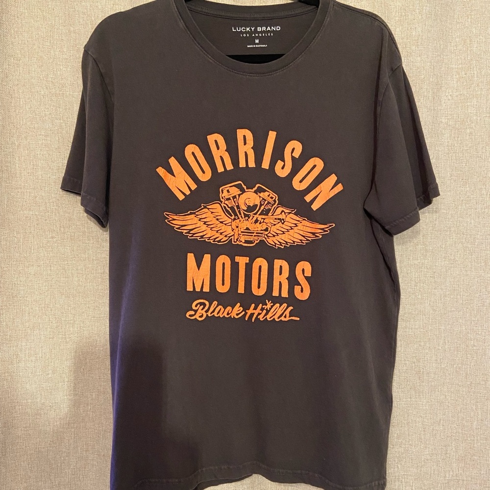 Lucky Brand | Men’s Graphic T shirt | size medium